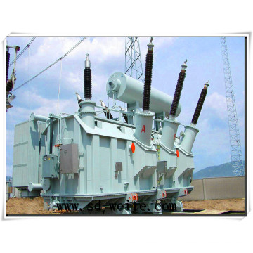 220 Kv Distribution Current Transformer for Power Supply